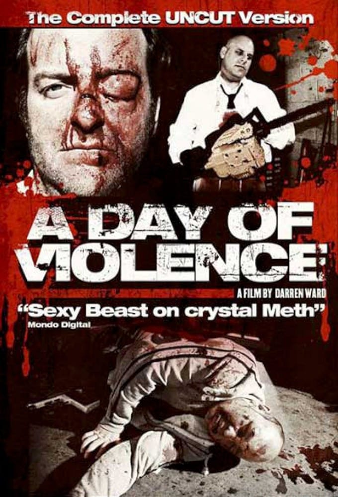 постер День насилия